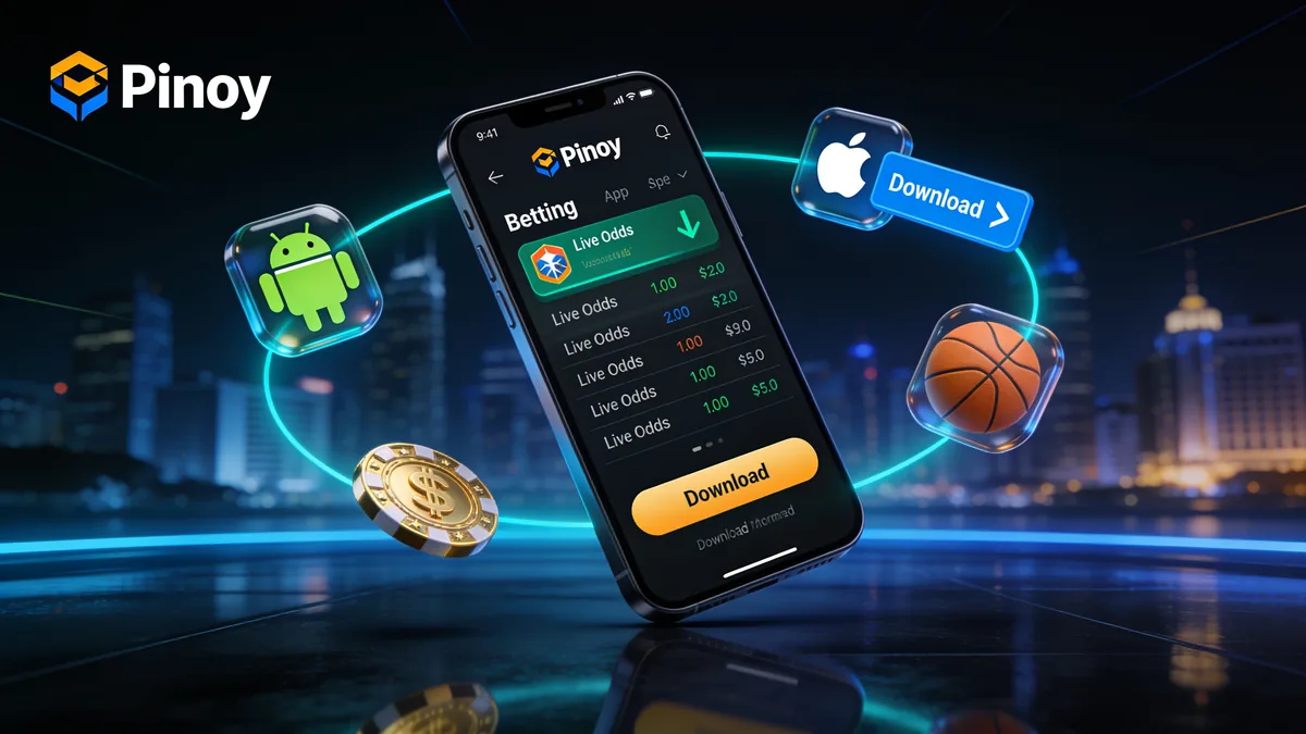 Main Features of Pinoy Casino Apps for players in the Philippines